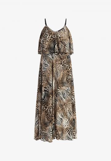 Летнее платье