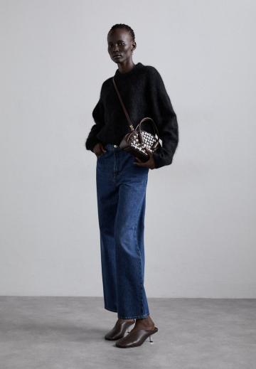 Джинсы бойфренда