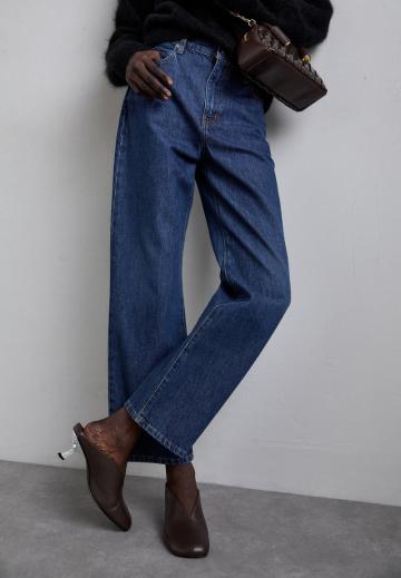 Джинсы бойфренда