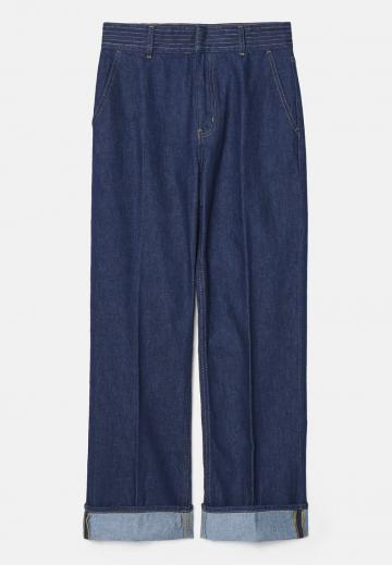 Джинсы бойфренда