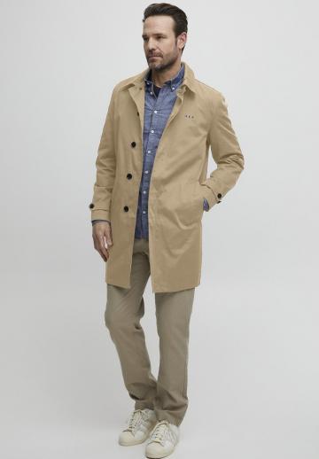 Шерстяное пальто