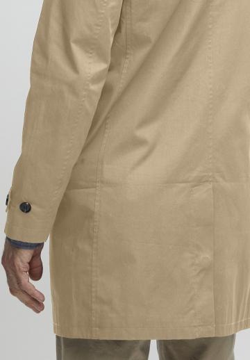 Шерстяное пальто