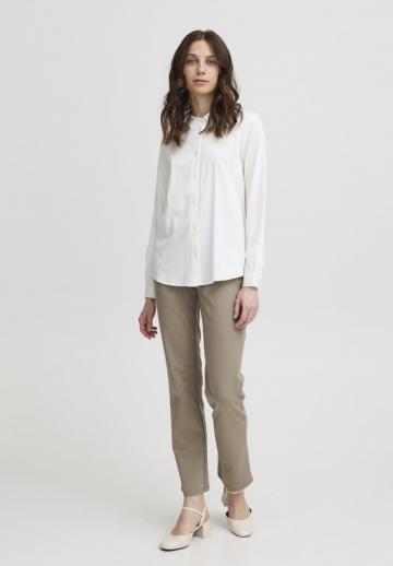 Длинная блузка