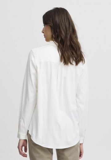Длинная блузка