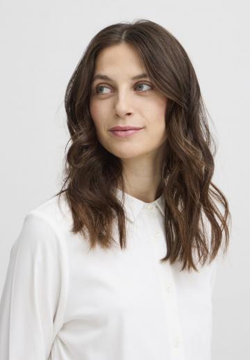 Длинная блузка