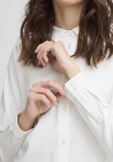 Длинная блузка