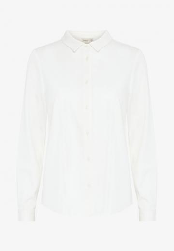 Длинная блузка