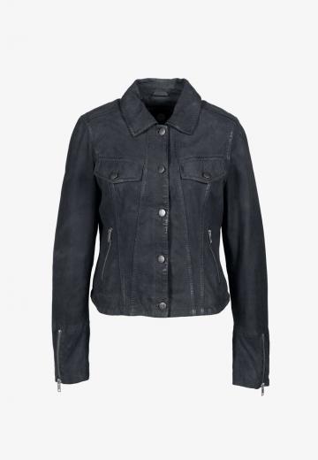 Короткая куртка