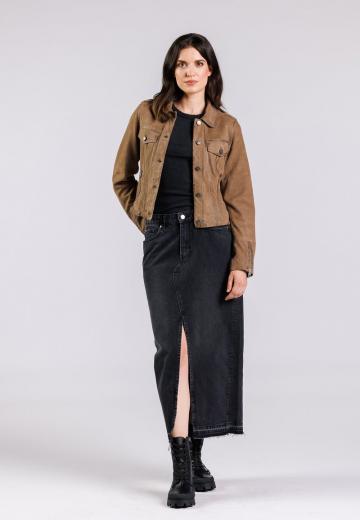 Короткая куртка