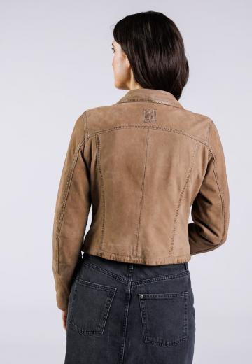 Короткая куртка