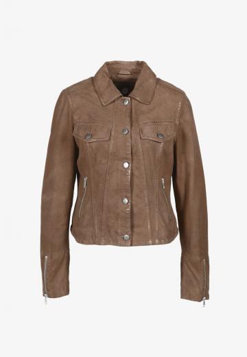 Короткая куртка