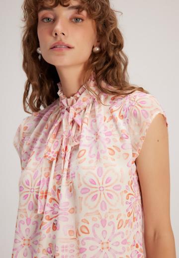 Майка-борцовка