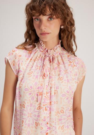 Майка-борцовка