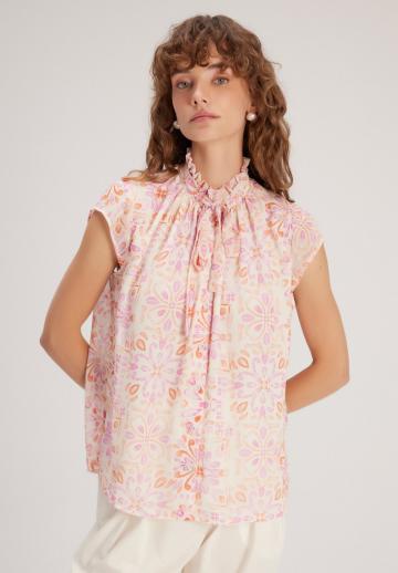 Майка-борцовка