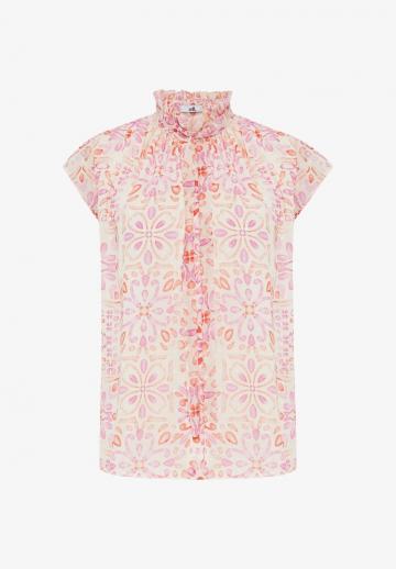 Майка-борцовка