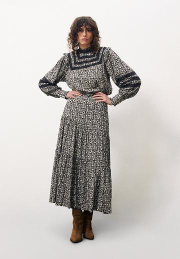 Летняя юбка