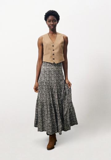 Летняя юбка