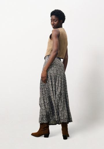 Летняя юбка