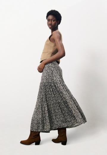 Летняя юбка