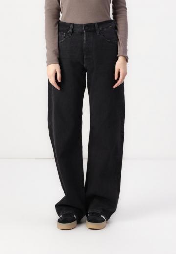 Свободные джинсы