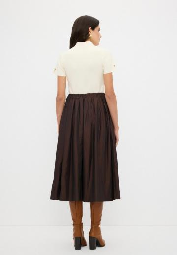 Летняя юбка