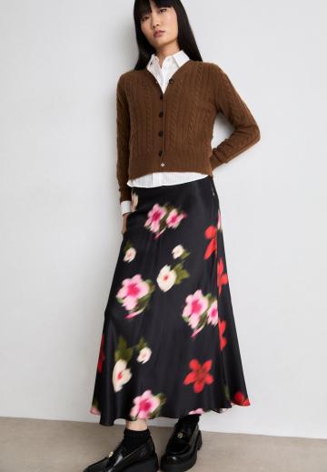 Летняя юбка