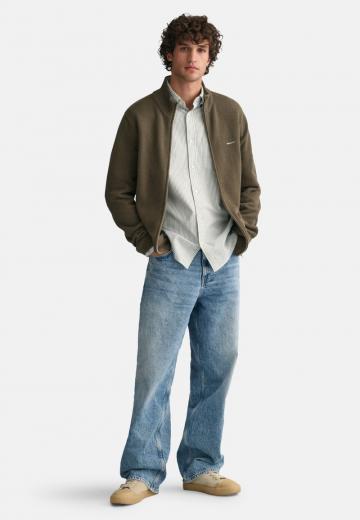 Вязаная кофта