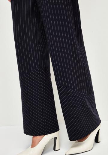 Прямые брюки