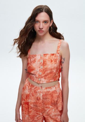 Майка-борцовка