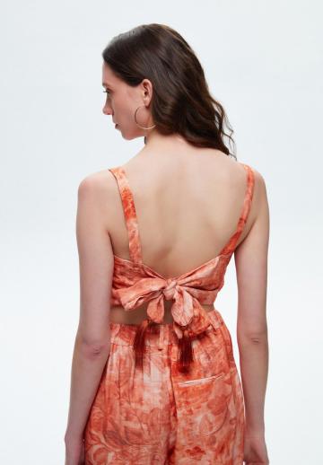 Майка-борцовка