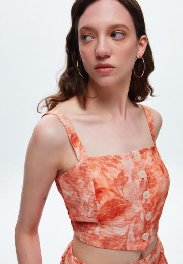 Майка-борцовка