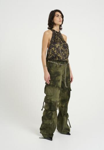 Майка-борцовка