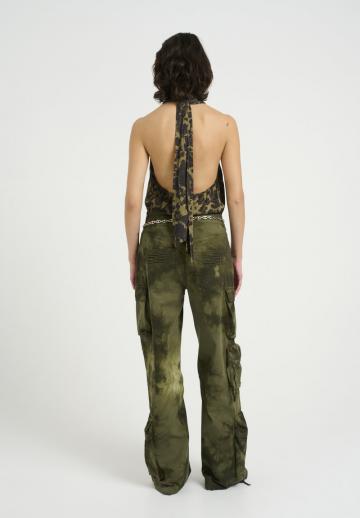 Майка-борцовка