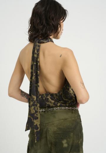 Майка-борцовка