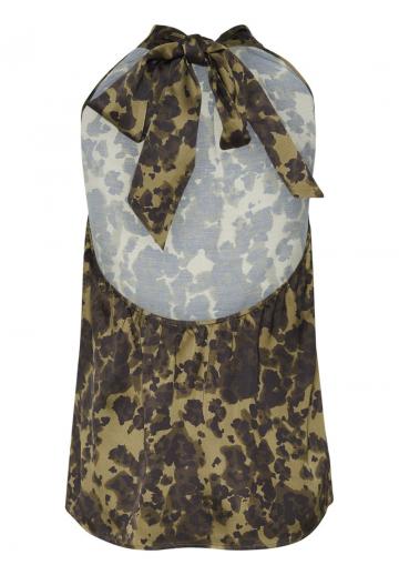 Майка-борцовка