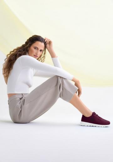 Кеды без шнуровки