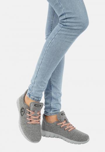 Кеды без шнуровки