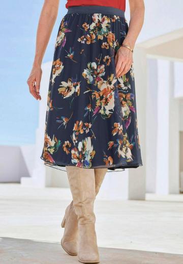 Летняя юбка