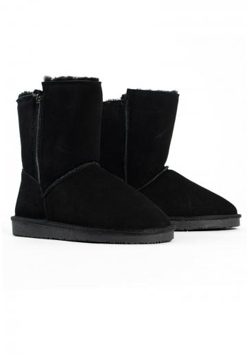 Зимние ботинки