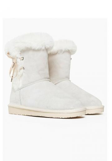 Зимние ботинки