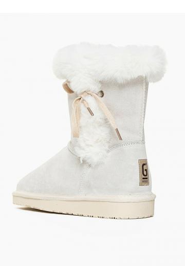 Зимние ботинки