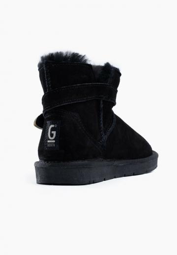 Зимние ботинки