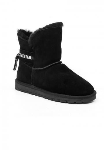 Зимние ботинки