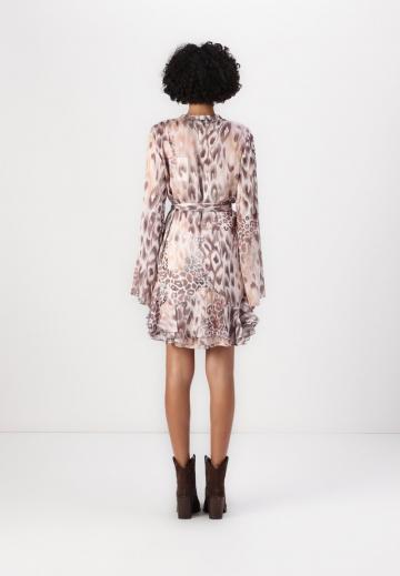 Летнее платье