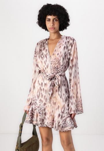 Летнее платье