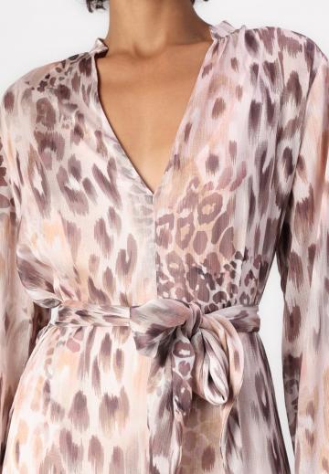 Летнее платье