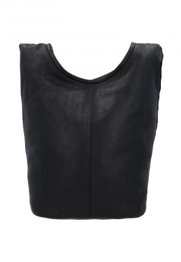 Кожаная сумка