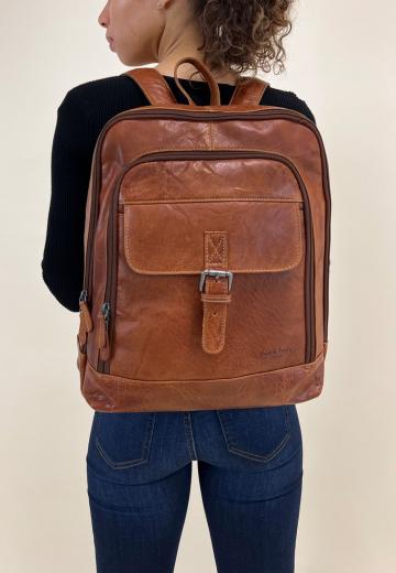 Кожаная сумка