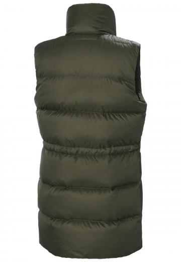 Пуховой жилет