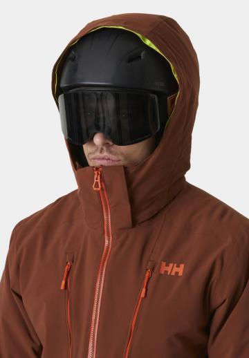 Сноубордическая куртка